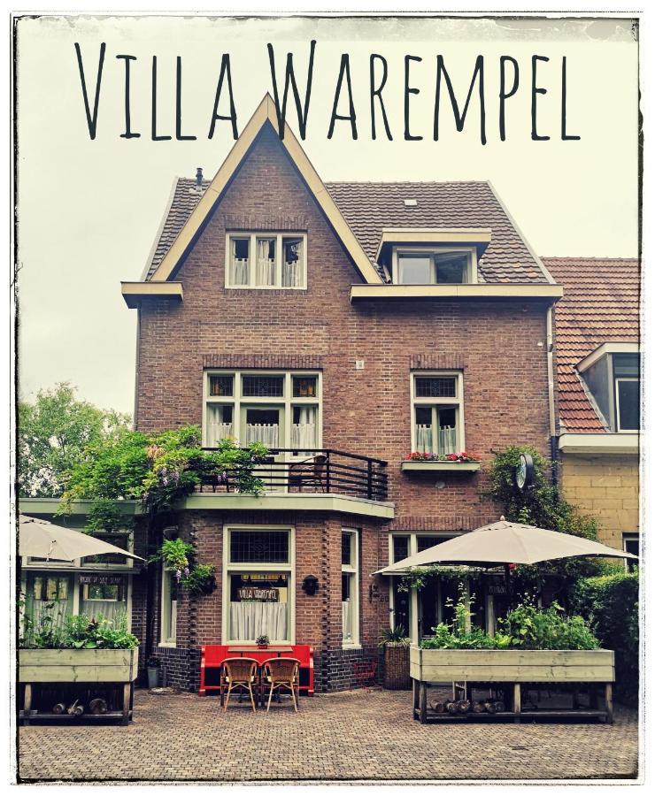 Villa Warempel Valkenburg aan de Geul Eksteriør billede