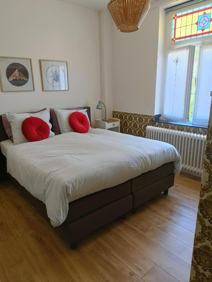 Villa Warempel Valkenburg aan de Geul Eksteriør billede