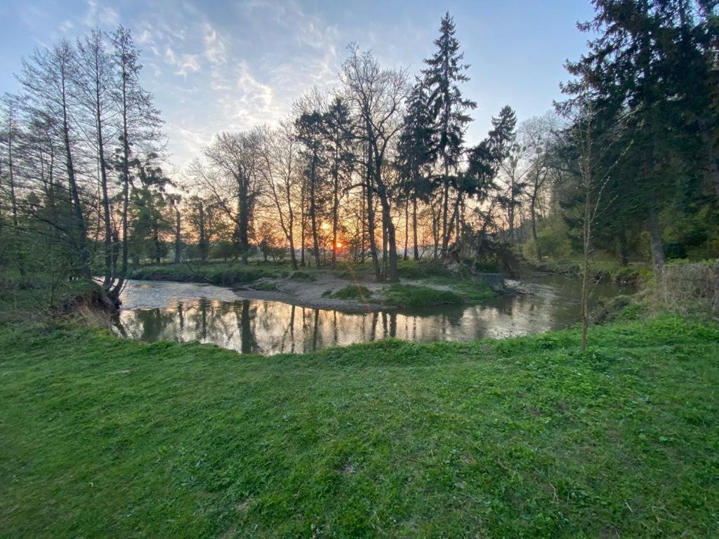 Villa Warempel Valkenburg aan de Geul Eksteriør billede