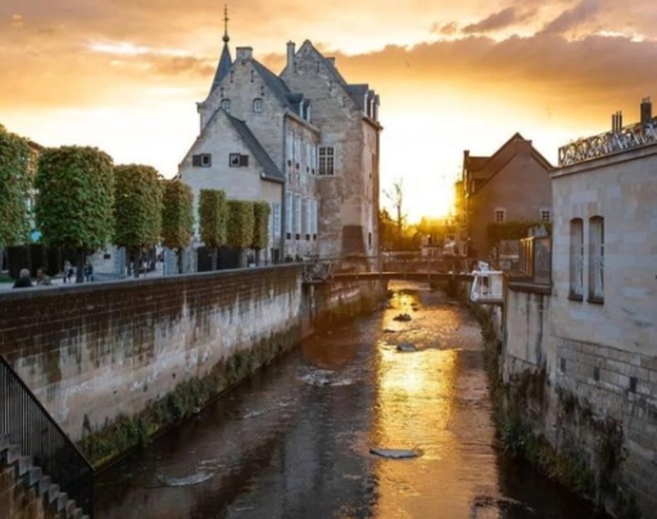 Villa Warempel Valkenburg aan de Geul Eksteriør billede