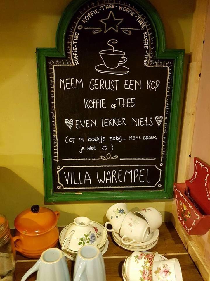 Villa Warempel Valkenburg aan de Geul Eksteriør billede