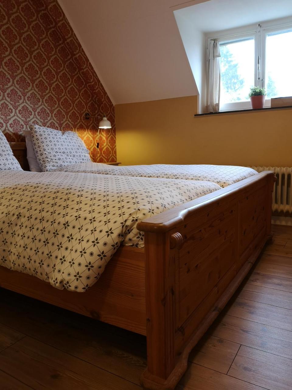 Villa Warempel Valkenburg aan de Geul Eksteriør billede
