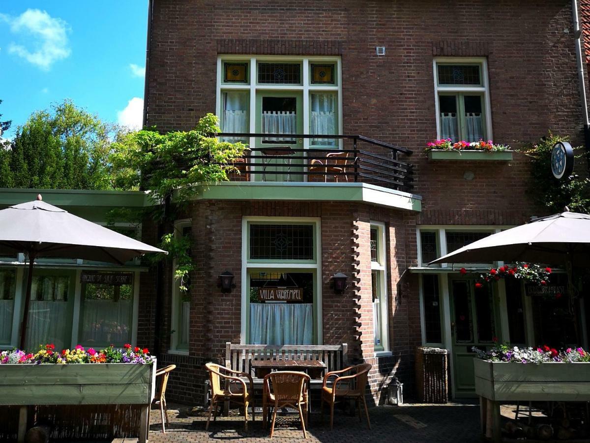 Villa Warempel Valkenburg aan de Geul Eksteriør billede